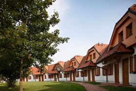 Apartmány Trobentica