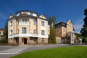 Penzion Vepřek