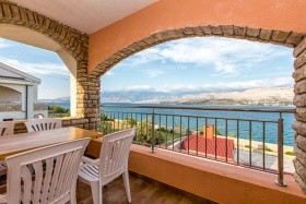apartmány Trebor