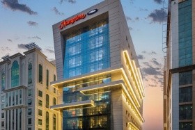 Hampton by Hilton Doha Old Town