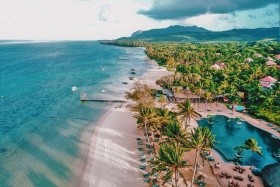 Outrigger Mauritius Beach Resort