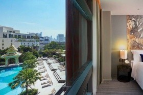 Chatrium Grand Bangkok