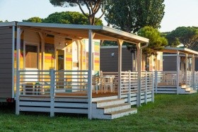 Camping Village Roma Capitol (Ostia Antica)