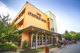 Aparthotel Bük
