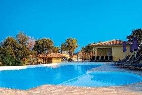 Résidence Odalys San Martinu (Saint Lucie de Porto Vecchio)