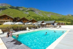 Les Chalets de l´Arvan