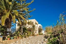Apartmány Montemar