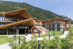 Résidence Prestige Odalys Isatis (Chamonix)