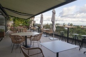 Catalina Plaza Hotel Sostenible