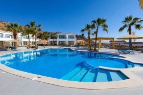 Ecotel Dahab Bay View Resort (ex Mercure Dahab Bay View)