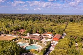 Family Camping Village Viareggio
