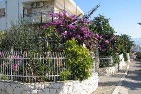 Apartmány Pavica