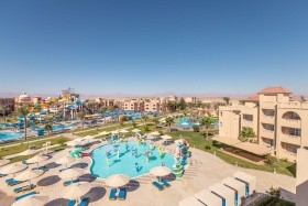Pickalbatros Aqua Blu Resort Hurghada (ex. Sea World)