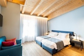 Regina del Garda Suite