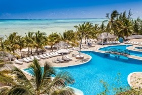 Twiga Beach Resort