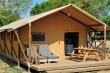 Domaine La Yole Camping Lodge