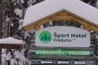 Šport hotel Pokljuka