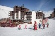 Résidence Odalys Le Rond Point des Pistes à (Tignes)