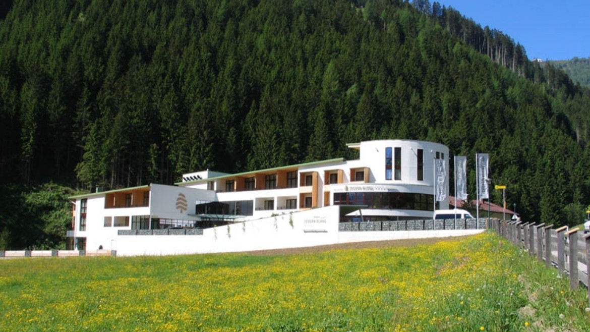 Spa Hotel Zedern Klang (Hopfgarten)