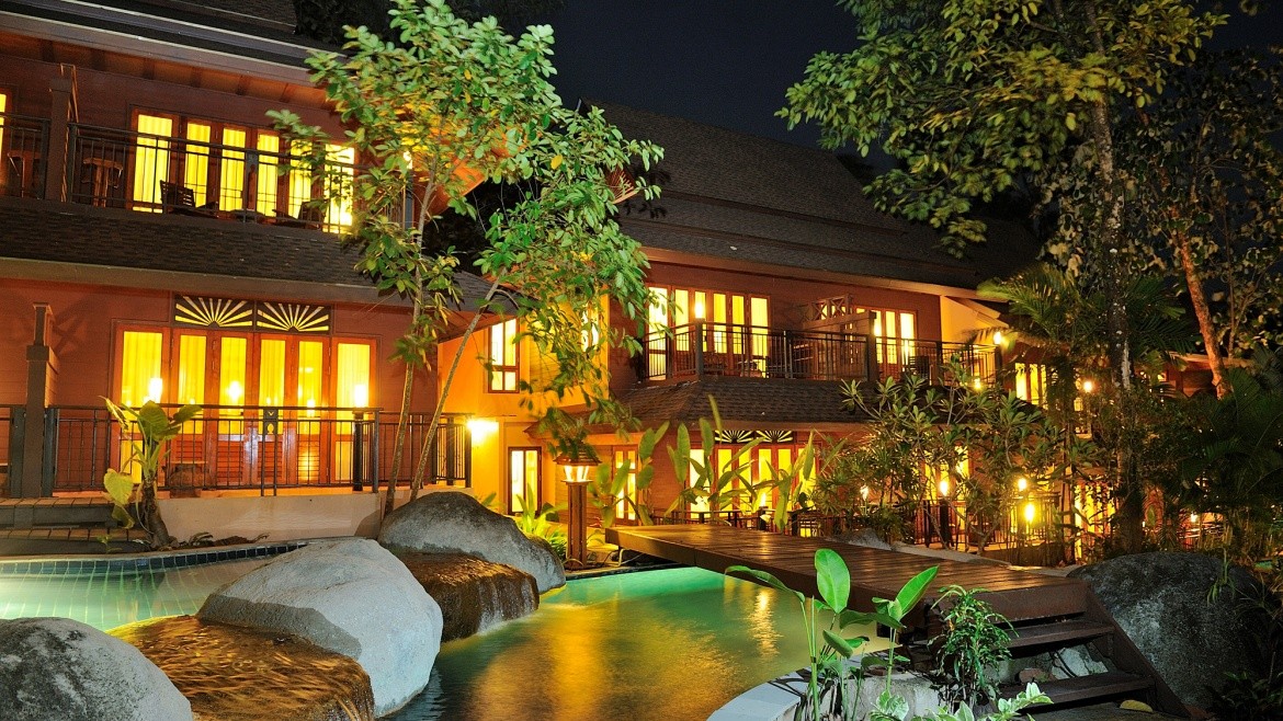 Khaolak Merlin Resort