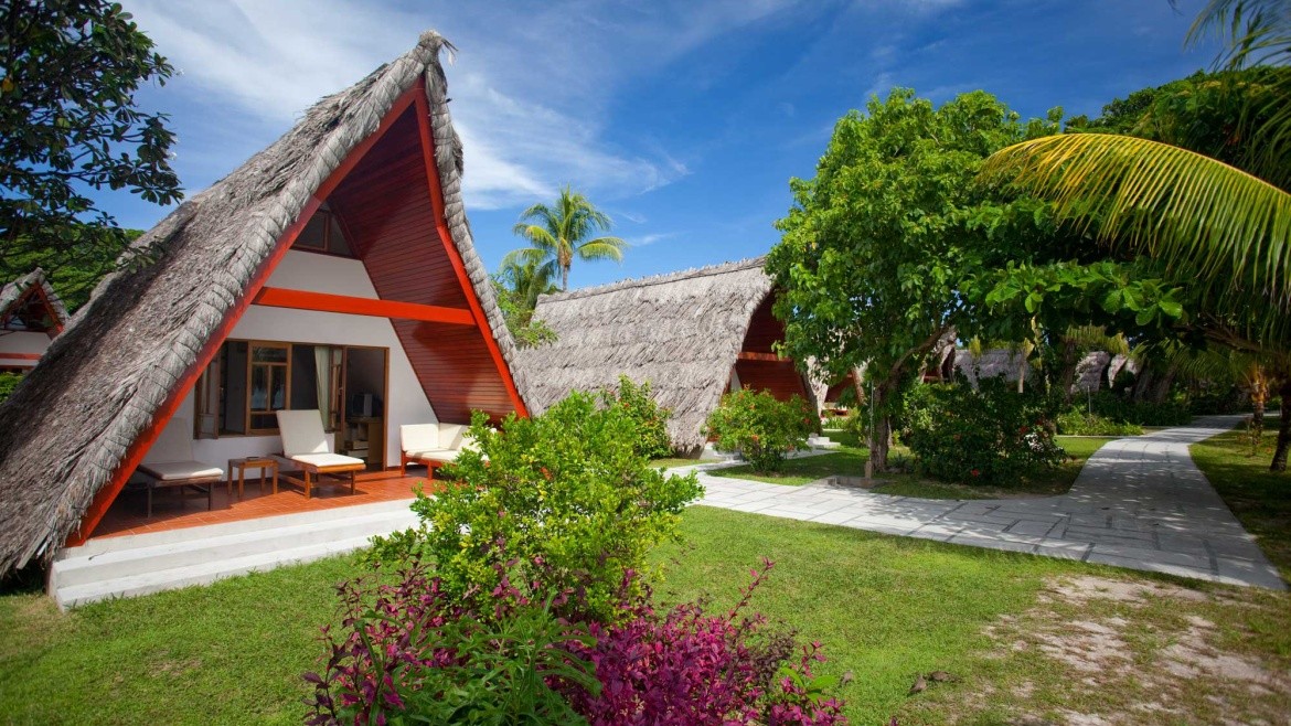 La Digue Island Lodge