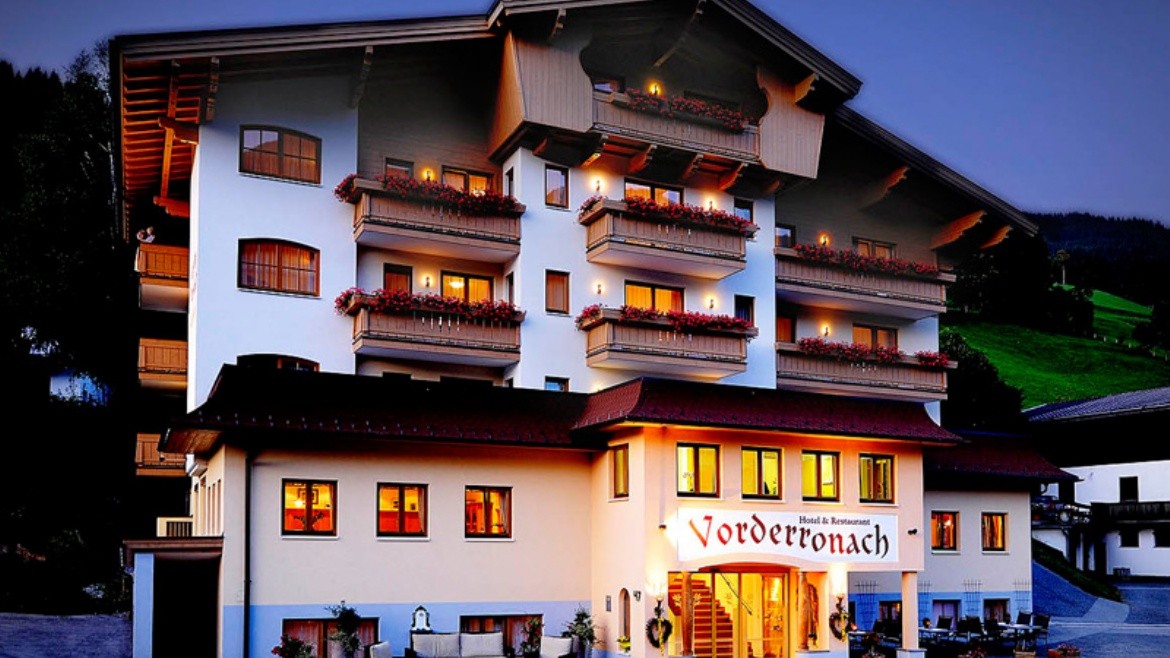 Vorderronach