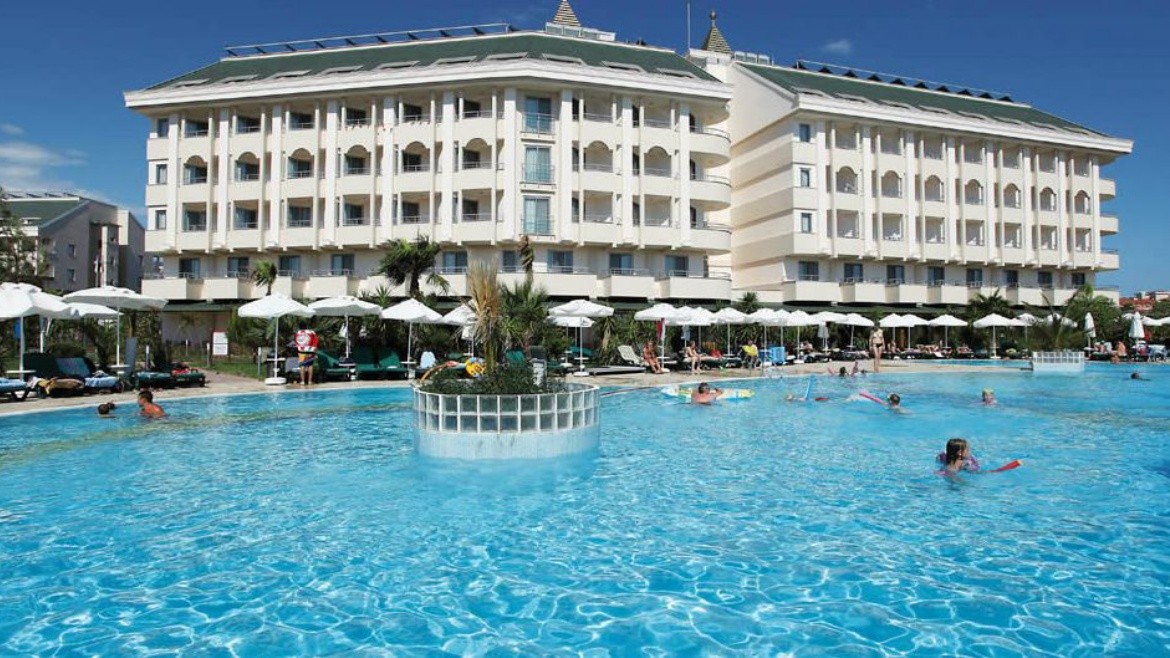 Calimera Hane Garden