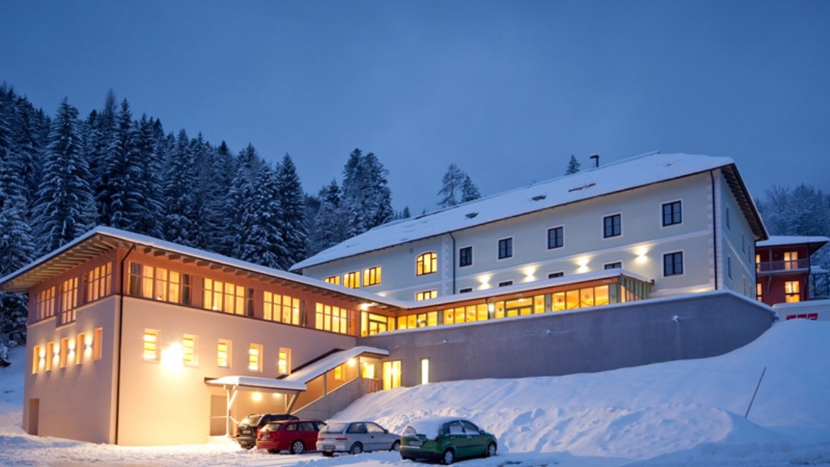JUFA Altaussee