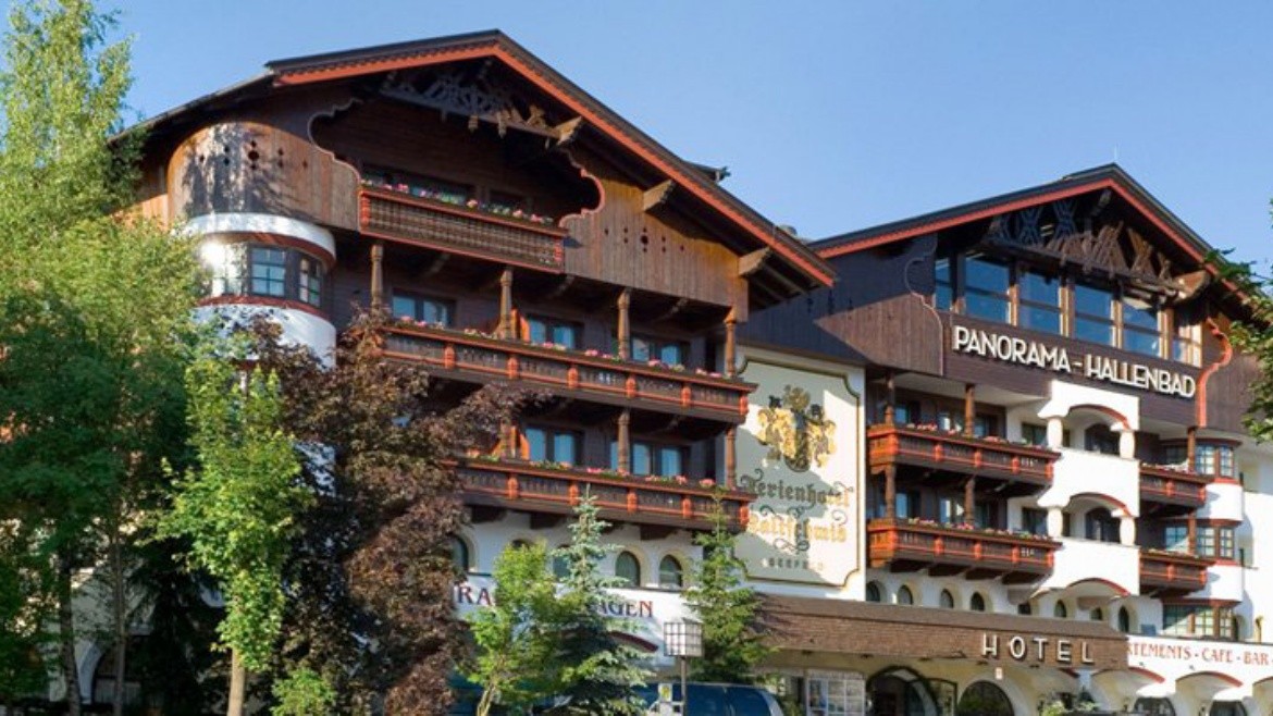 Ferienhotel Kaltschmid