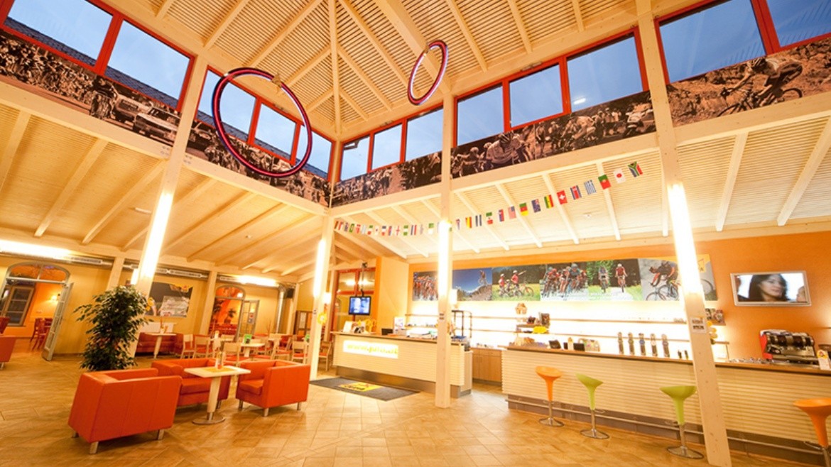 JUFA Deutschlandsberg Sport Resort