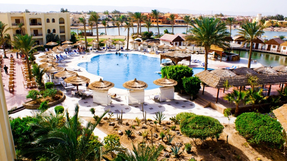 Panorama Bungalows El Gouna