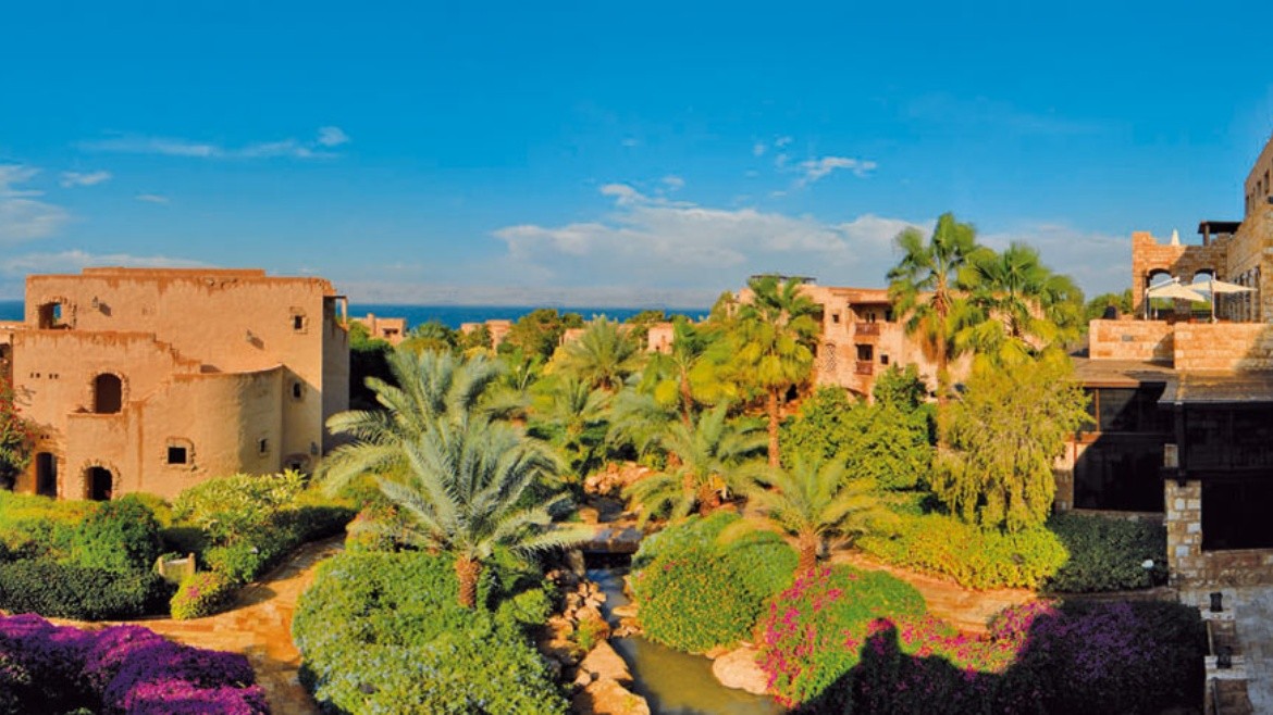 Mövenpick Dead Sea Resort