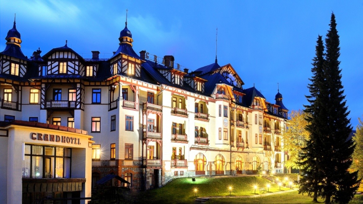 Grandhotel Starý Smokovec