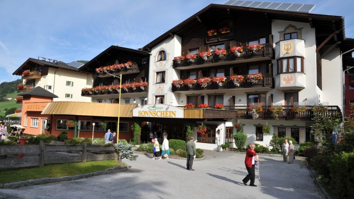 Harmony hotel Sonnschein