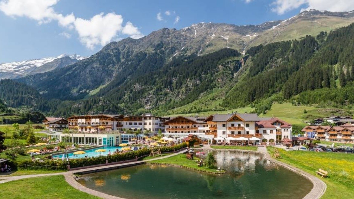 Schneeberg Family Resort & Spa