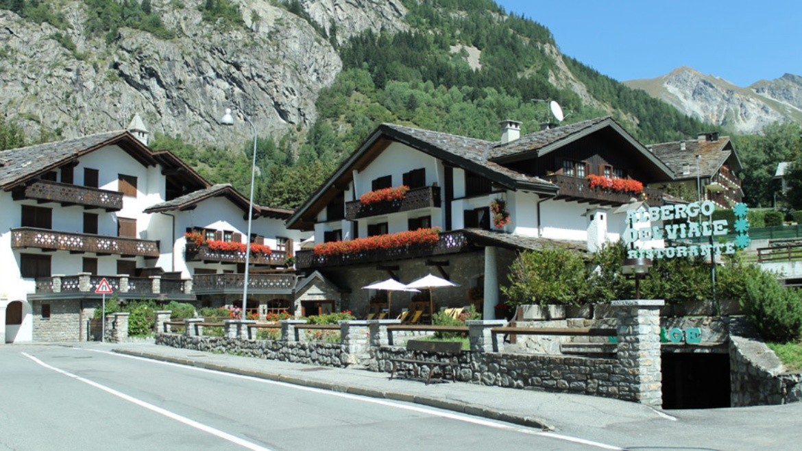 Del Viale (Courmayeur)