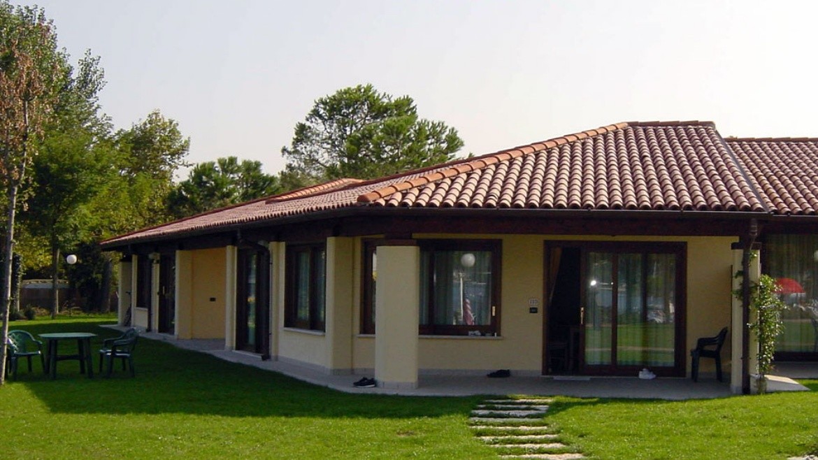 Apartmány Le Corti del Lago