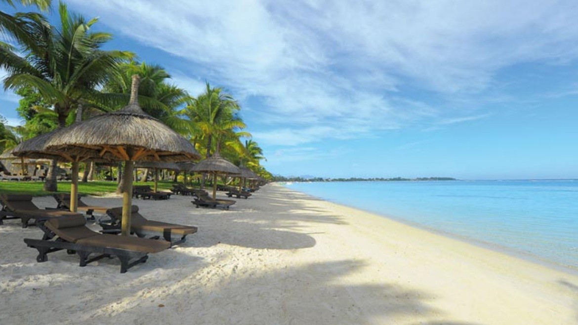 Trou aux Biches Beachcomber