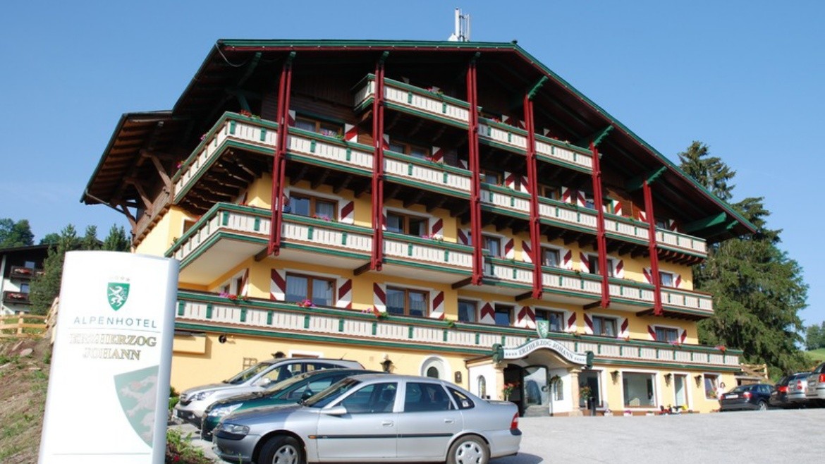 Erzherzog Johann Alpin Style (Schladming)