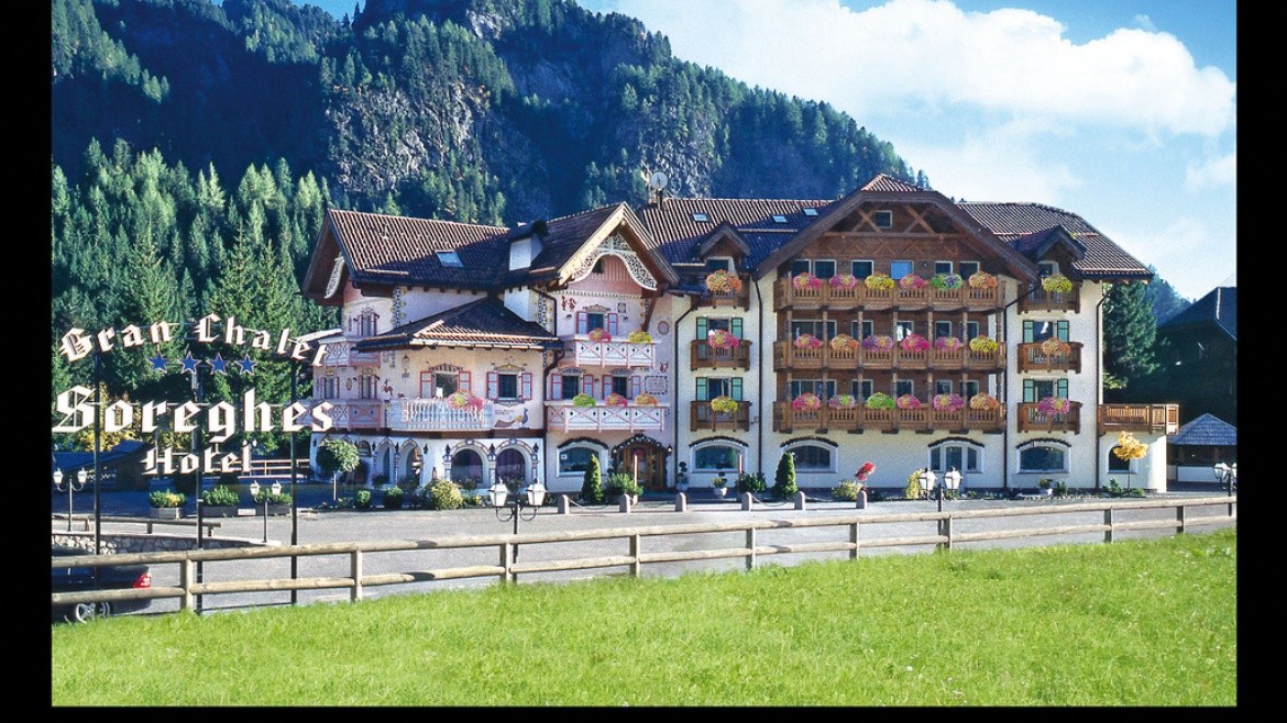 Hotel & Club Gran Chalet Soreghes