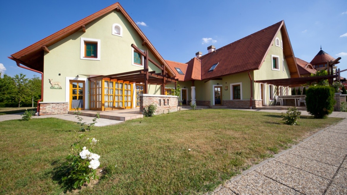 Kehida Holiday Village