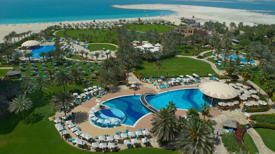 Le Royal Méridien Beach Resort and Spa