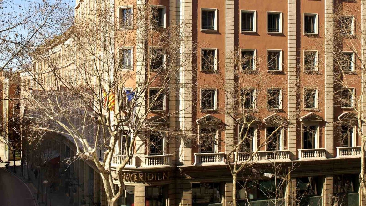 Le Meridien Barcelona