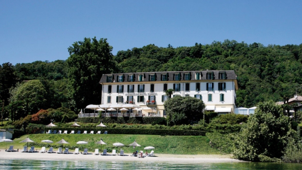 Villa Paradiso (Meina)