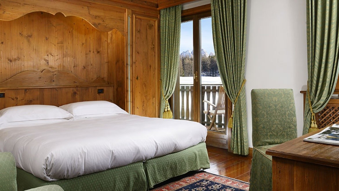 Faloria Mountain Spa Resort