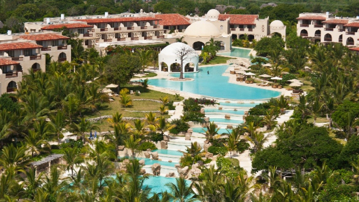 Swahili Beach