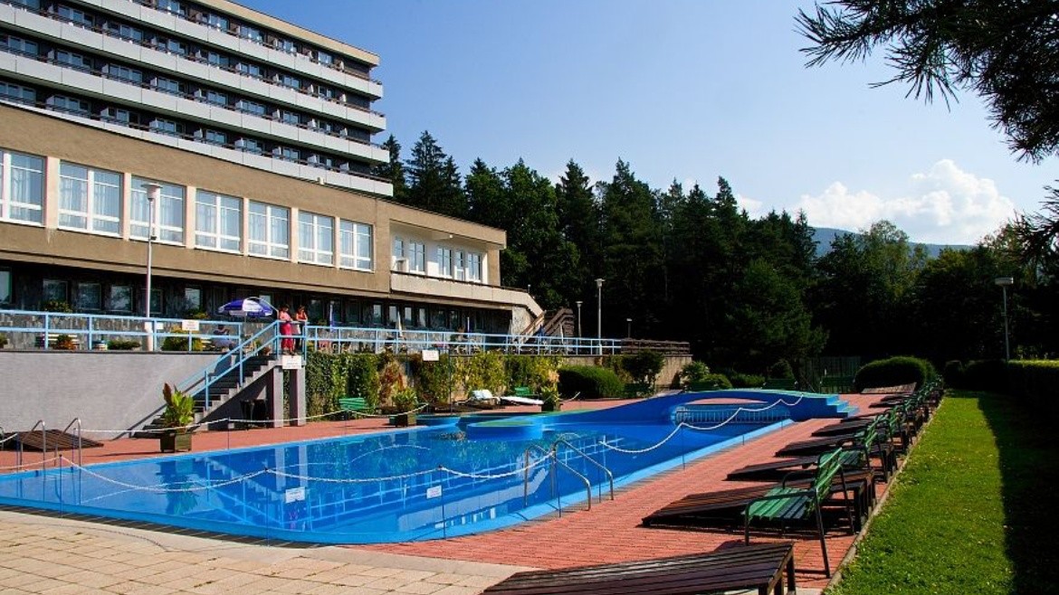 Ibis Styles Relax Rožnov pod Radhoštěm (ex.Relax)