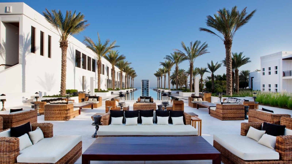 The Chedi Muscat