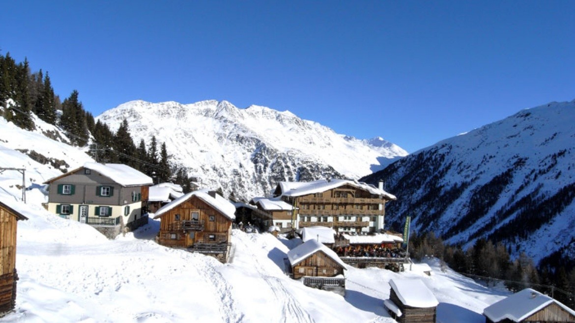 Alm-Ferienclub Silbertal