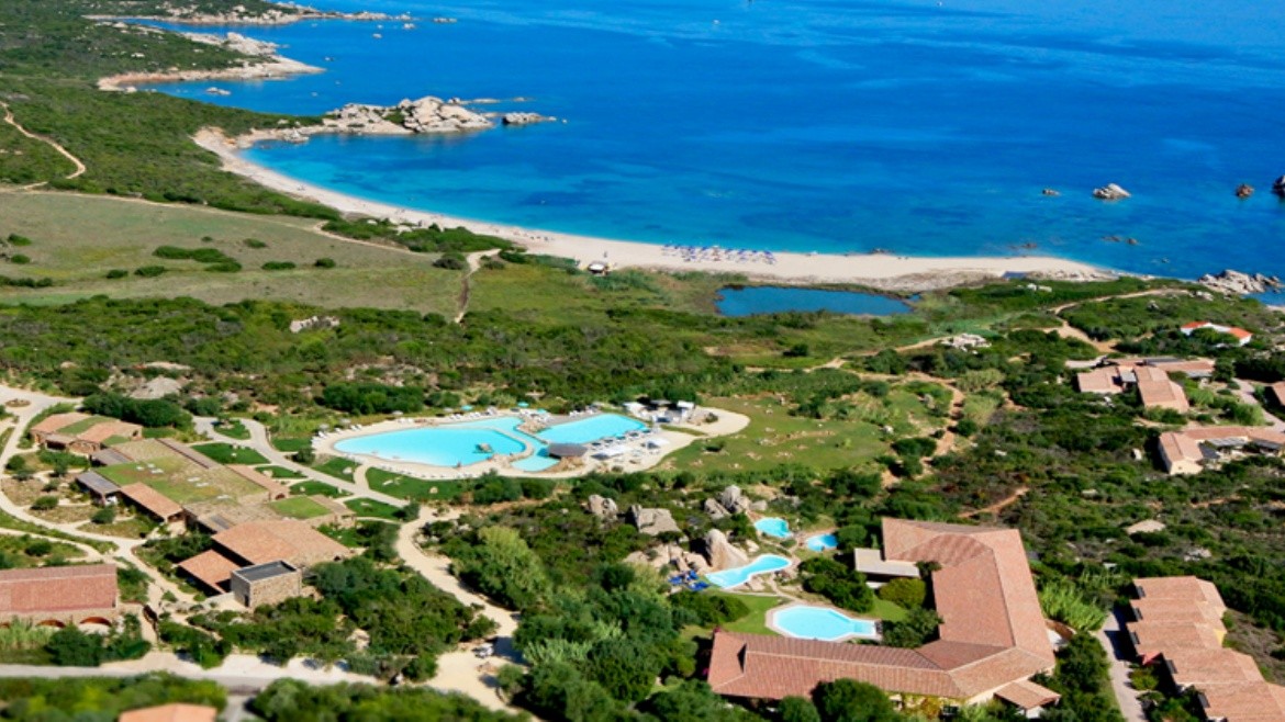 Valle Dell Erica Thalasso And Spa